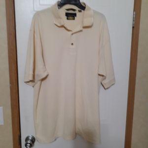 Greg Norman short sleeved polo shirt